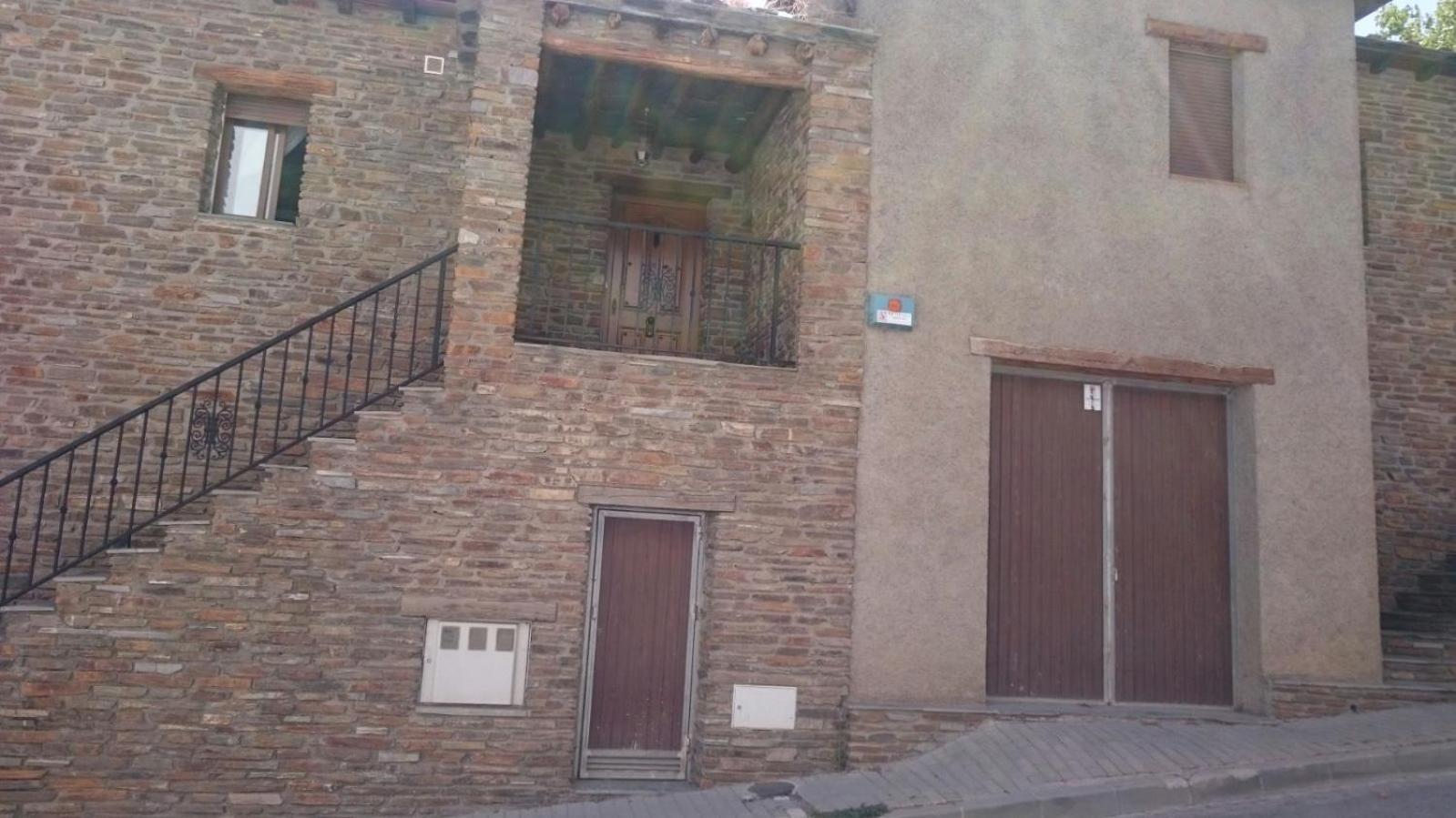 Acogedor alojamiento Trevélez Exterior foto